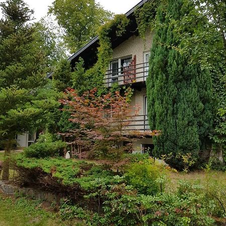 Pokoje I Apartamenty Przy Sosnowej Poddąbie Exteriör bild