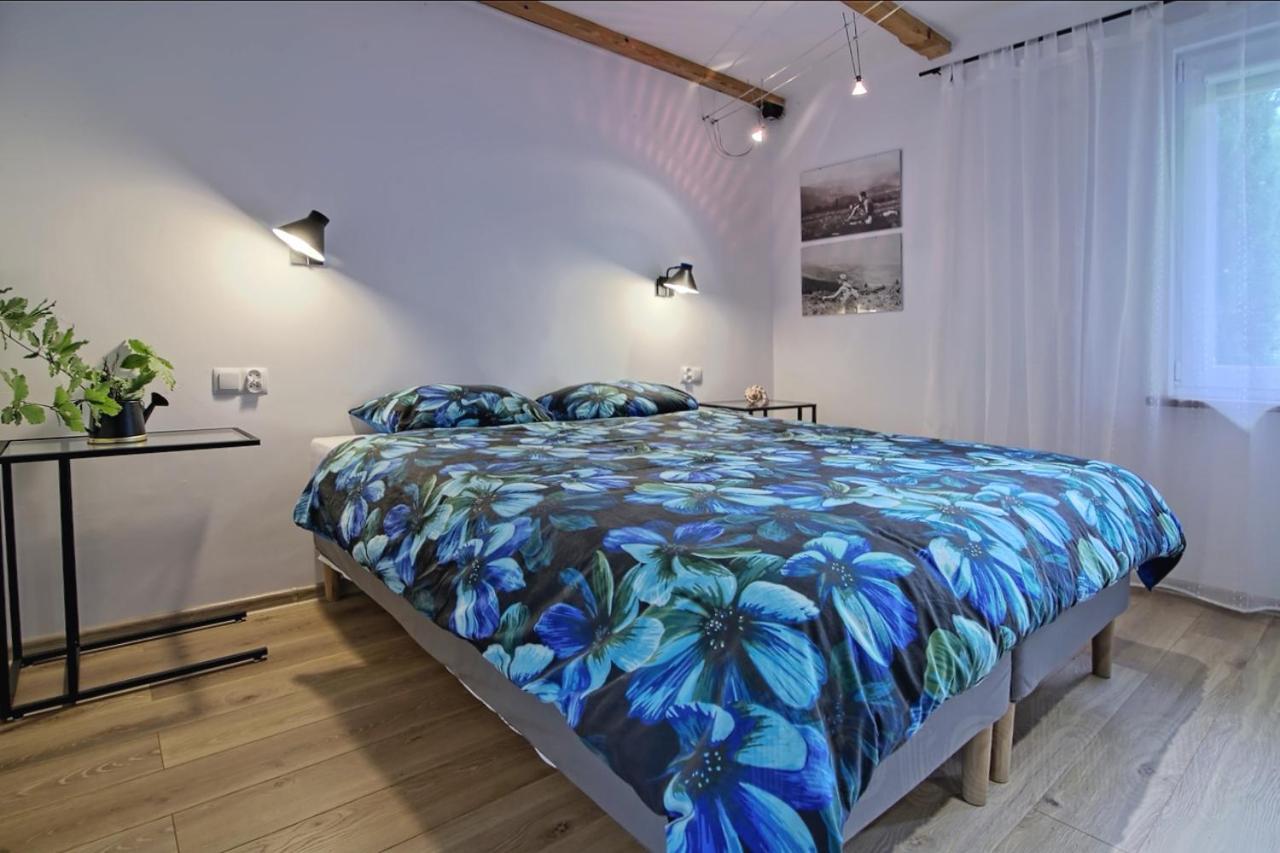 Pokoje I Apartamenty Przy Sosnowej Poddąbie Exteriör bild