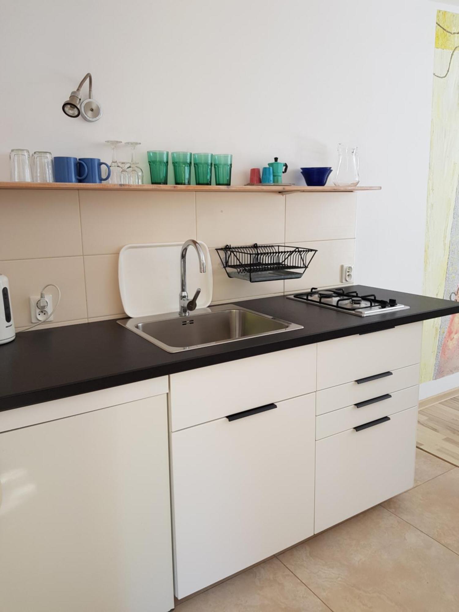 Pokoje I Apartamenty Przy Sosnowej Poddąbie Exteriör bild