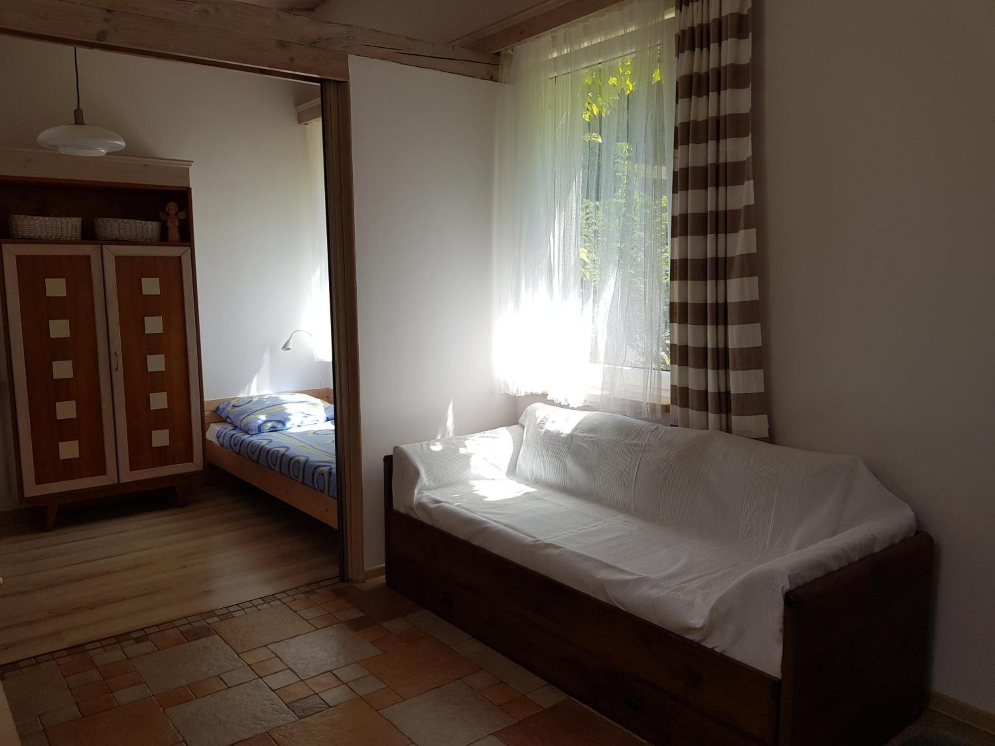Pokoje I Apartamenty Przy Sosnowej Poddąbie Exteriör bild