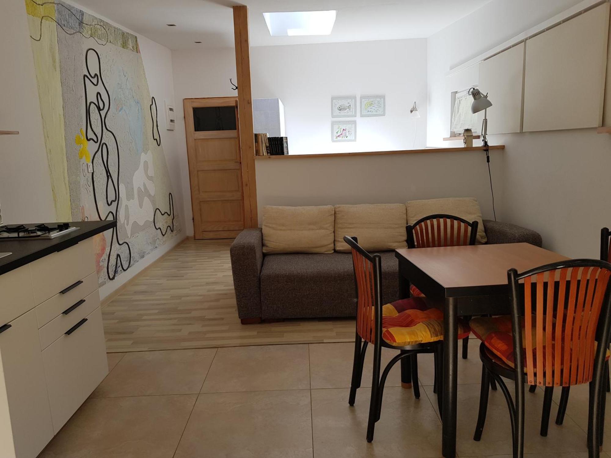 Pokoje I Apartamenty Przy Sosnowej Poddąbie Exteriör bild