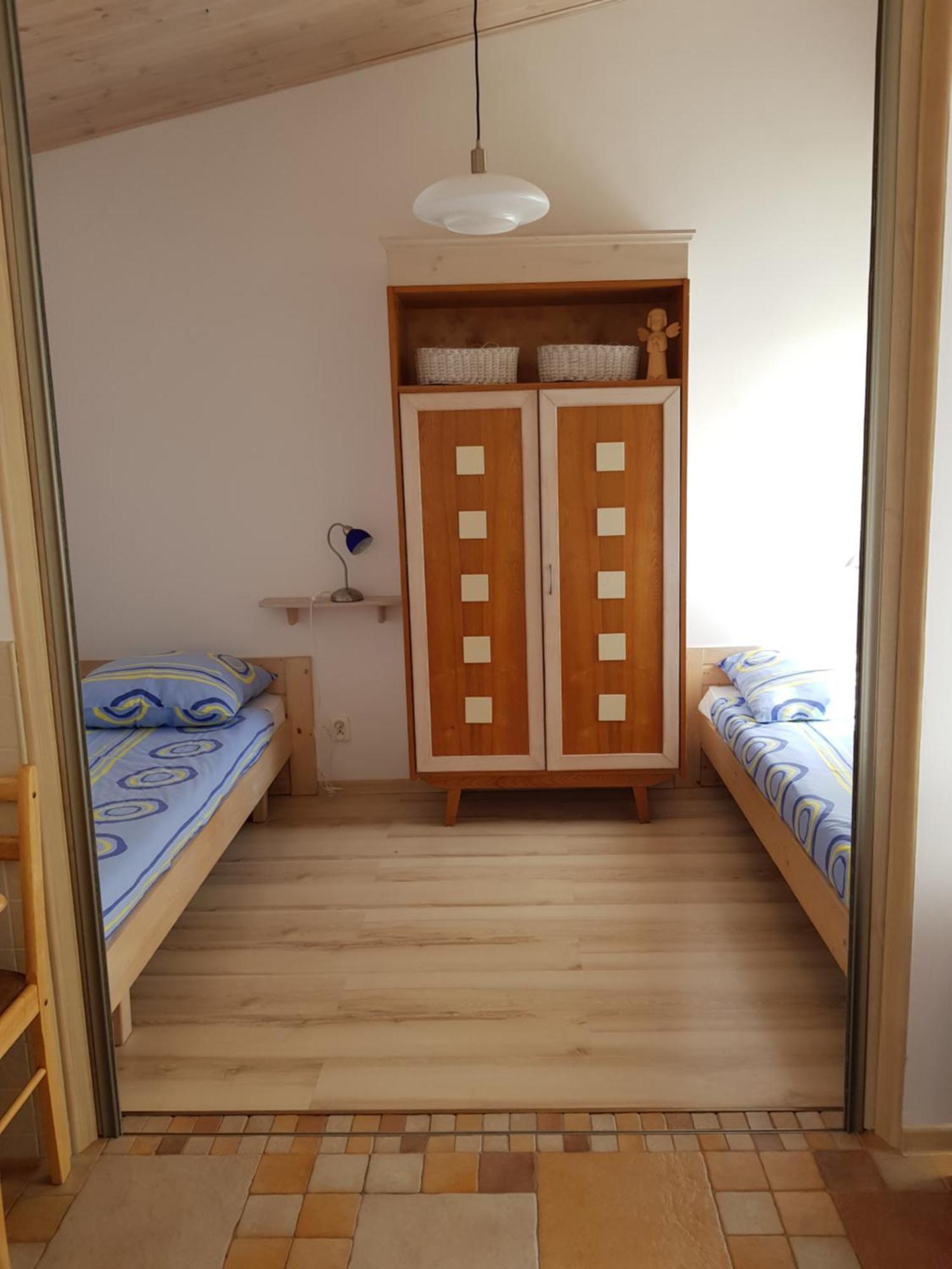 Pokoje I Apartamenty Przy Sosnowej Poddąbie Exteriör bild