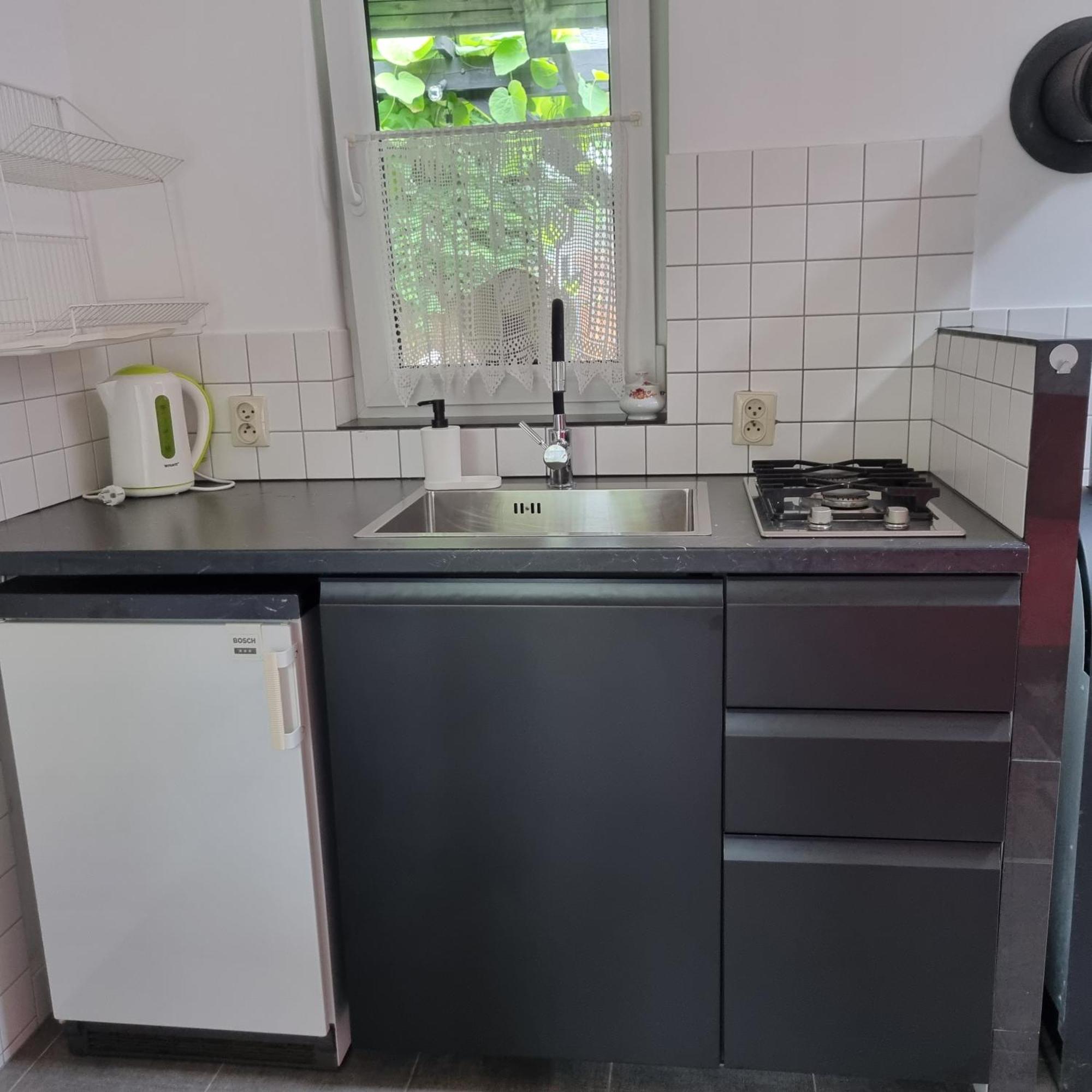Pokoje I Apartamenty Przy Sosnowej Poddąbie Exteriör bild