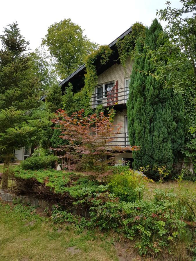 Pokoje I Apartamenty Przy Sosnowej Poddąbie Exteriör bild