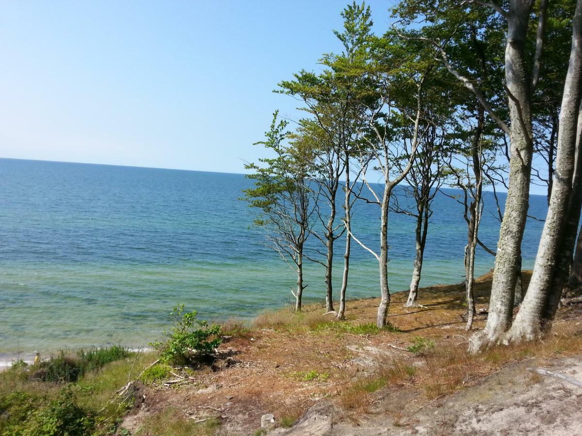 Pokoje I Apartamenty Przy Sosnowej Poddąbie Exteriör bild